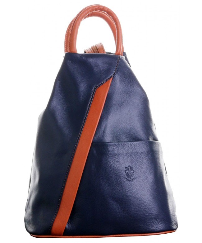 Italian Shoulder Rucksack Backpack Protective