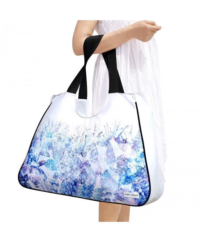Beach Summer Shoulder Zipper Abstract