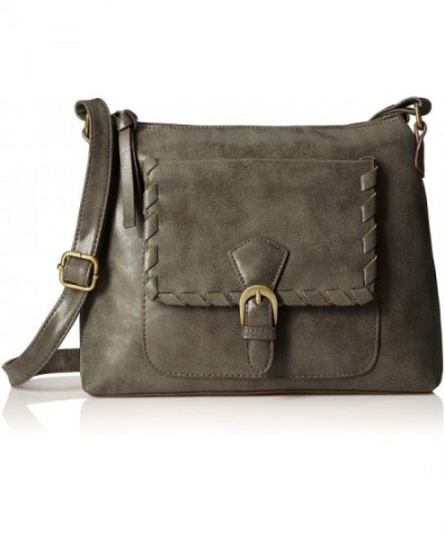 T Shirt Jeans Cross Body Lacing