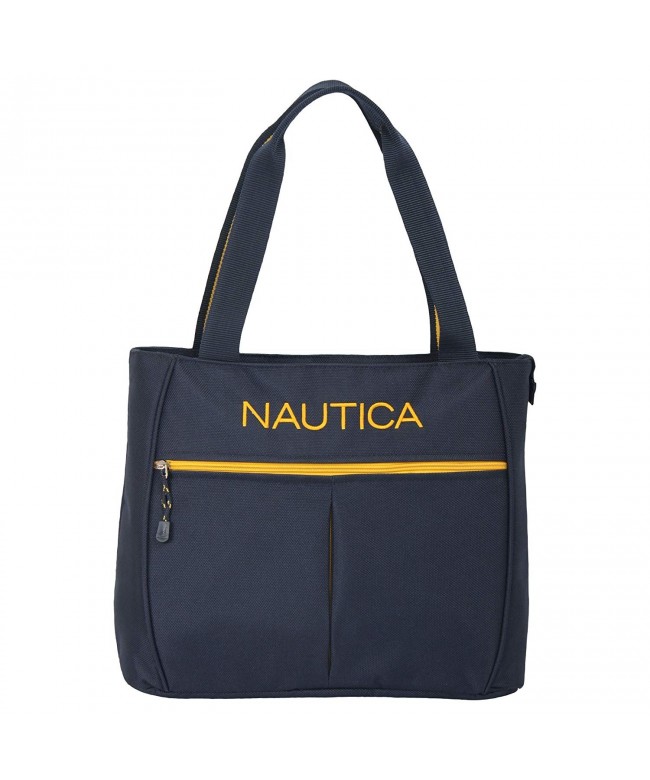 Nautica Luggage Helmsman Classic Yellow