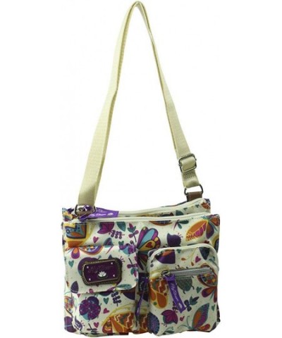 Lily Bloom Crossbody Butterflies Bugaboos
