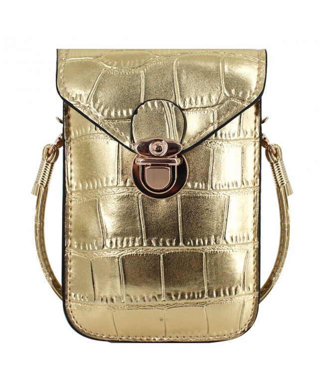 Goodbag Boutique Multi Function Crocodile Synthetic