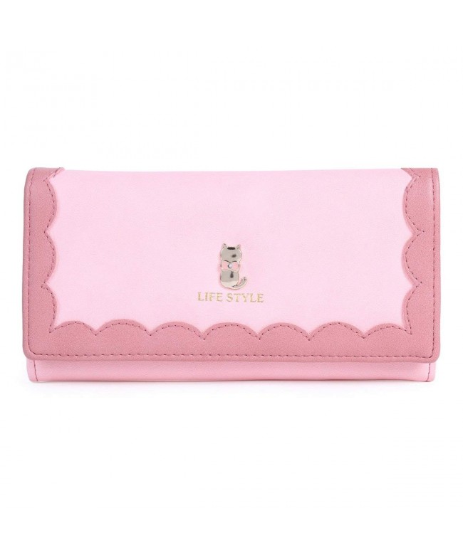 Damara Womens Leather Metal Pattern