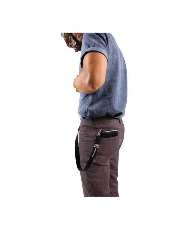 Derivative wallet suspender Wallet Suspender
