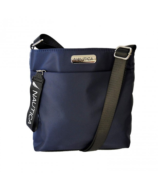 Nautica Womens Crossbody Adjustable Shoulder