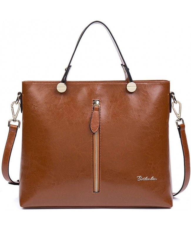 BOSTANTEN Genuine Handbags Designer Shoulder