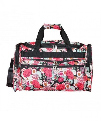 World Traveler Fuchsia Trim Giraffe
