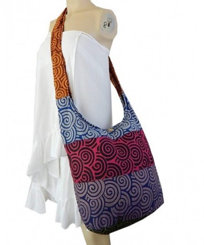 Hippie Crossbody Messenger Bohemian Printed