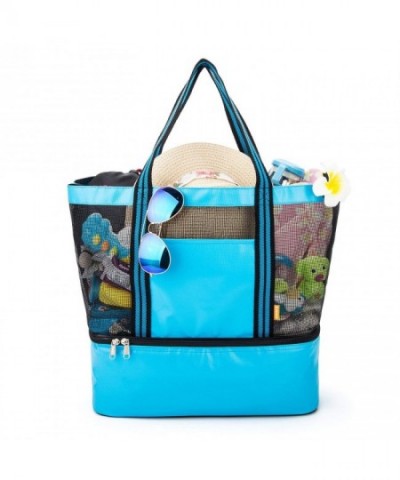YONOVO Cooler Leak proof Insulated Skyblue