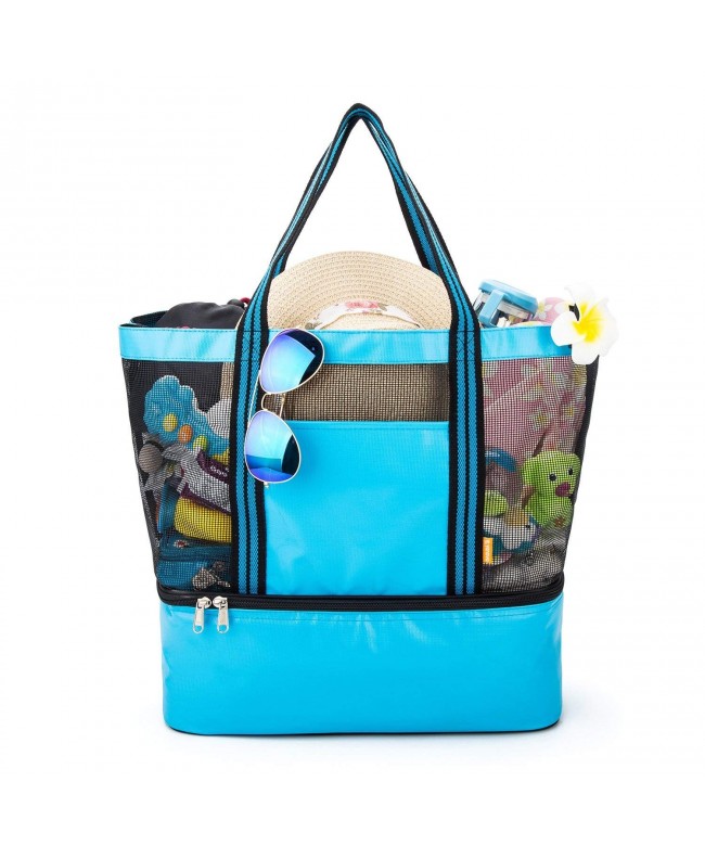 YONOVO Cooler Leak proof Insulated Skyblue