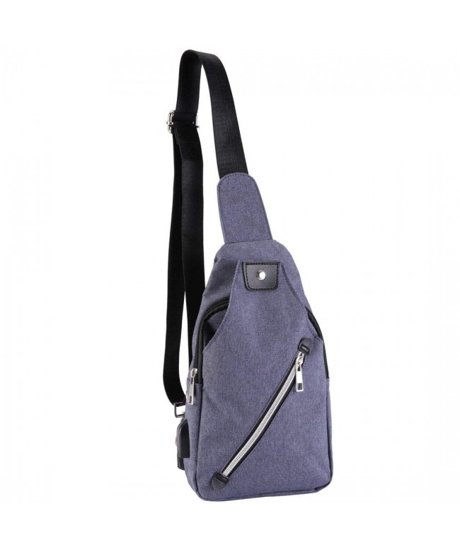 LEAFOREST Sling Backpack Small Chest