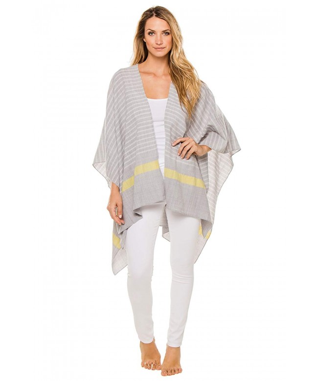 Womens Wovens Thinny Traveler Kimono