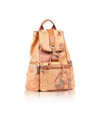 Leather Vintage Novelty Backpack Travel