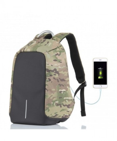 janshot Anti theft Repellent Lightweight Camouflage
