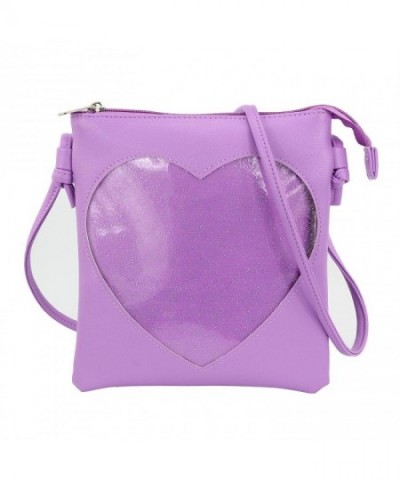 SteamedBun Crossbody Wallet Shoulder zipper