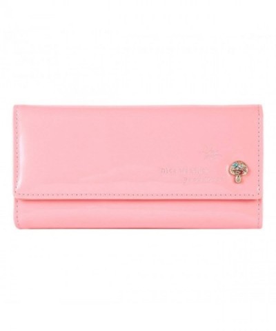 Damara Womens Rhinestone Mushroom Hardware