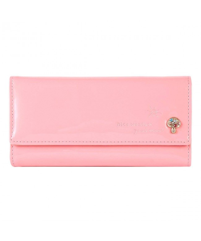 Damara Womens Rhinestone Mushroom Hardware