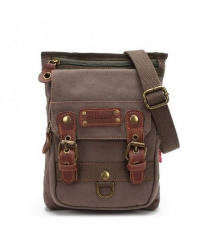 SILI Leather Shoulder Messenger Crossbody