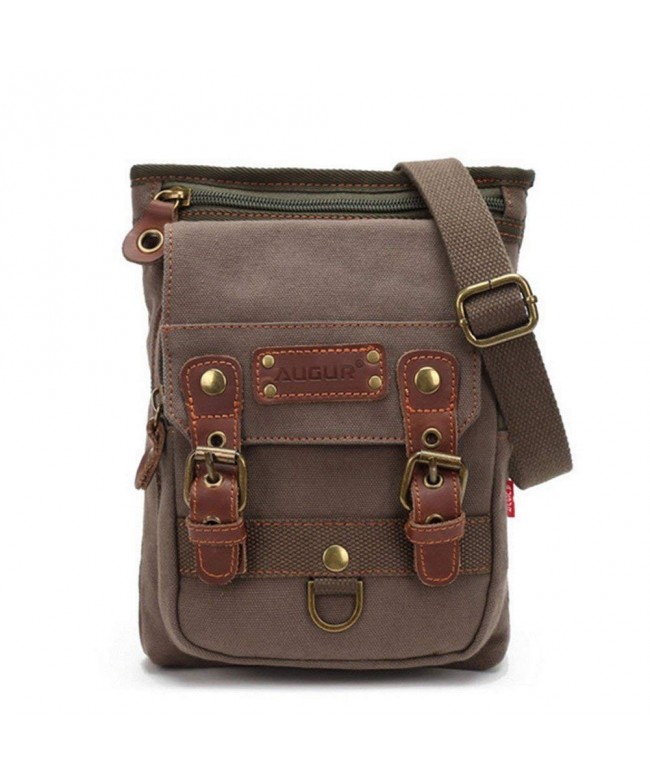 SILI Leather Shoulder Messenger Crossbody