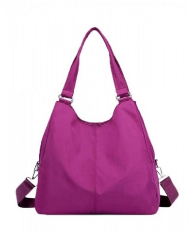 Shoulder Waterproof Multi function Handbag Cross body