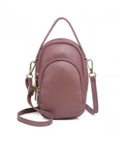 Zg Leather Small Crossbody Shoulder