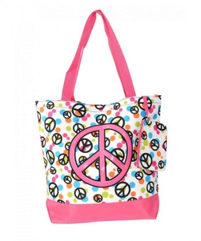 Ever Moda Fashion Peace fuschia