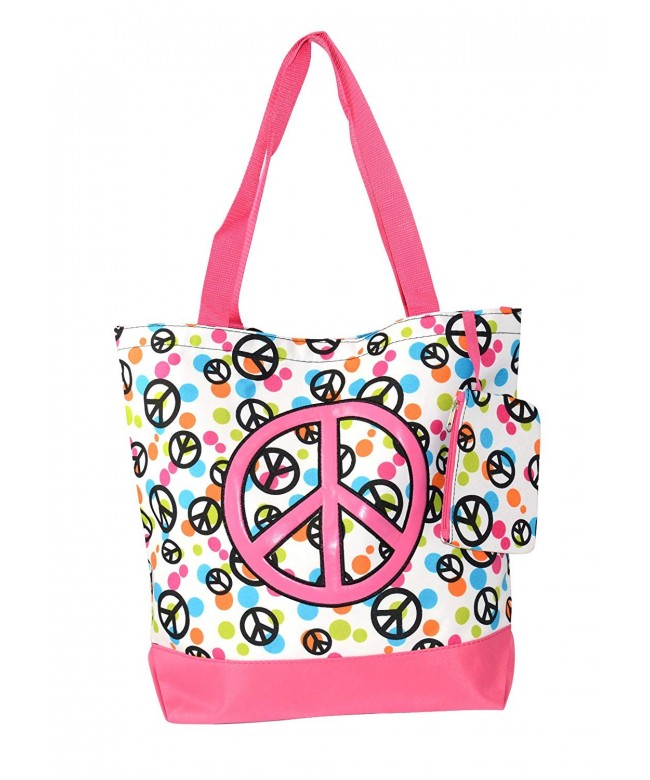 Ever Moda Fashion Peace fuschia