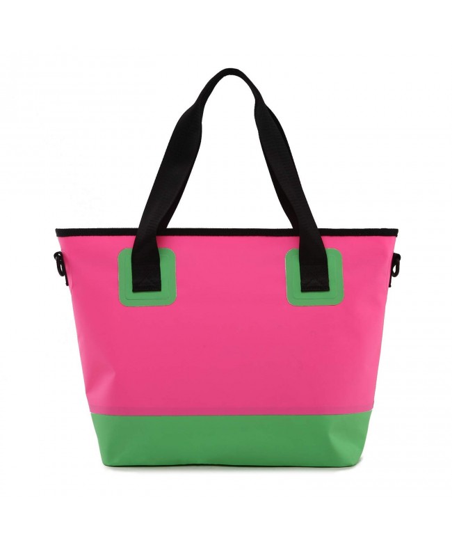 Waterproof Shoulder Women Beach Zipper