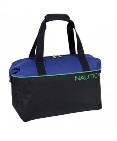 Nautica Fairwind Duffle Cobalt Simply