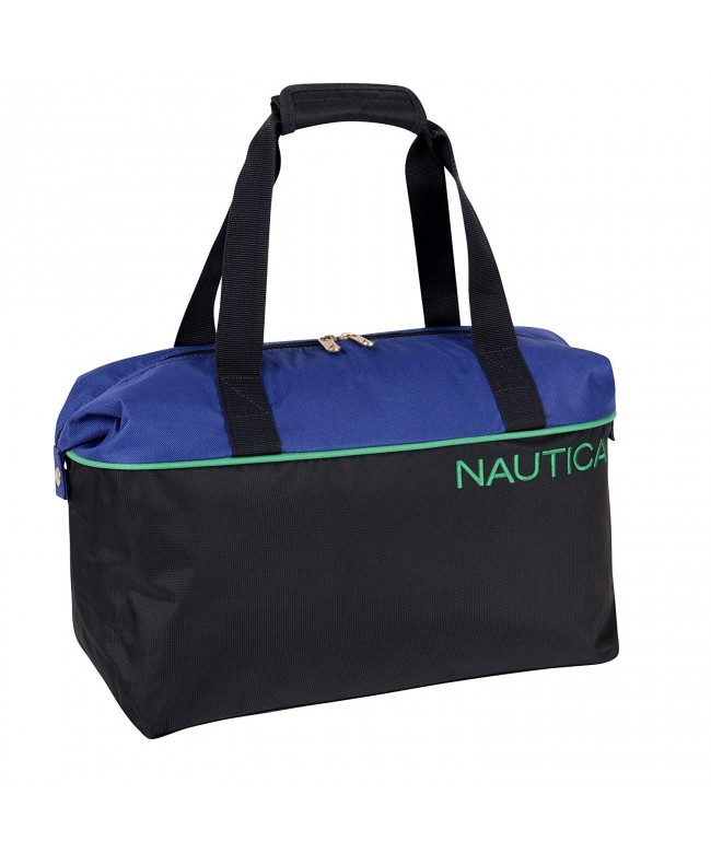 Nautica Fairwind Duffle Cobalt Simply