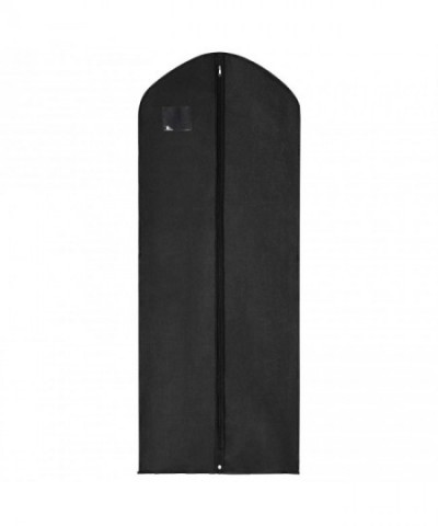 MaidMAX Garment Transparent Holder Zipper