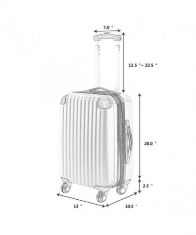 Carry-Ons Luggage Wholesale