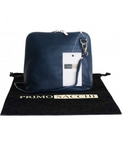Primo Sacchi Italian Leather Shoulder