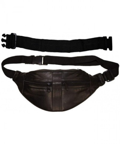 Wallets Leather Unisex Jogger Extension