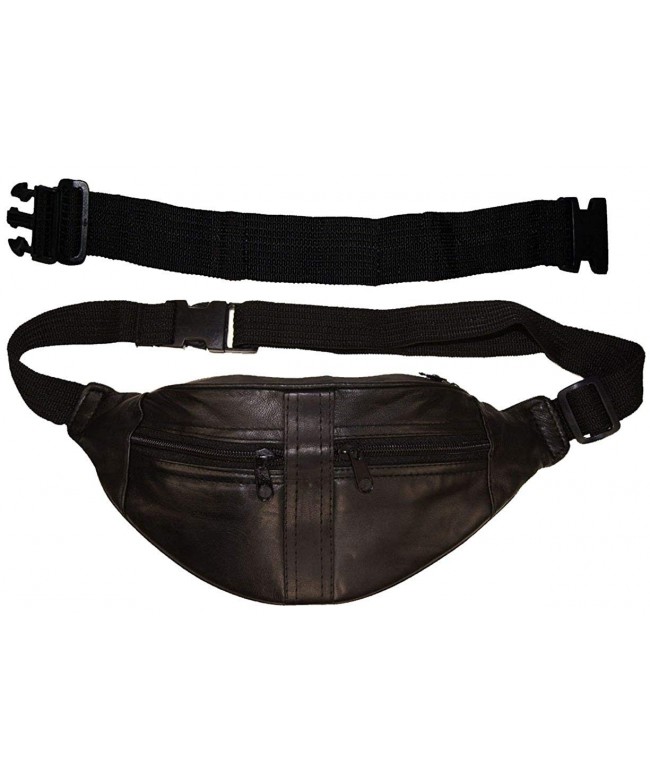 Wallets Leather Unisex Jogger Extension