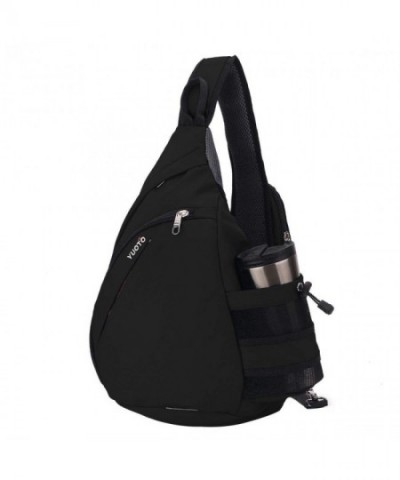 YUOTO Sling Backpack Crossbody Shoulder