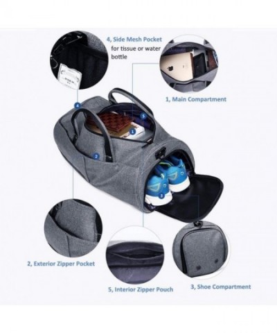 Sports Duffels