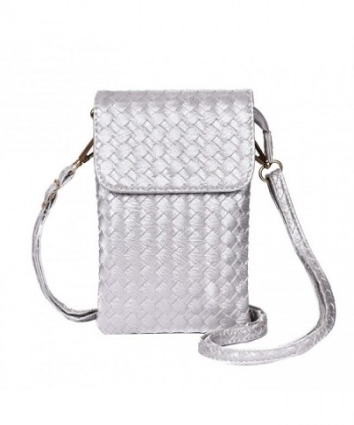 Shoulder Crossbody Adjustable Leather Cellphone x