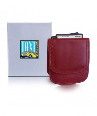 WALLET Folding Leather Minimalist Wallet