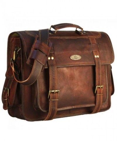 Handmade_world Messenger briefcases Shoulder Crossbody