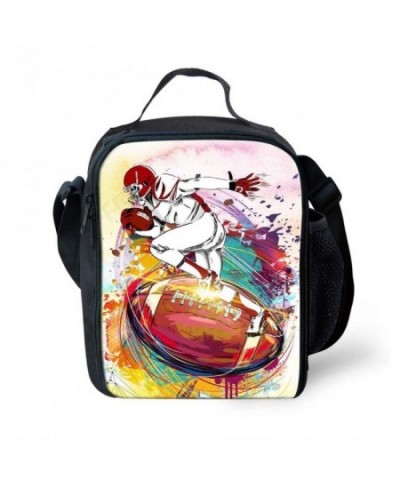 Coloranimal Preschool Insulated Crossbody Messenger