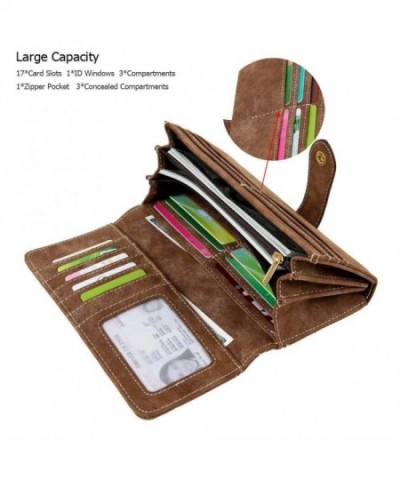 Fashion Women Wallets