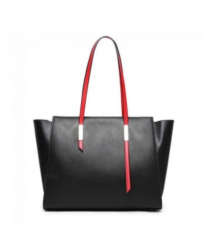 S ZONE Genuine Leather Capacity Shoulder