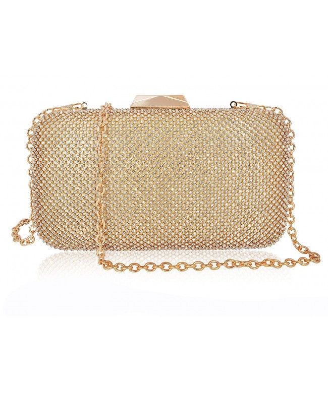 Evening Clutch Women Rhinestone Crystal