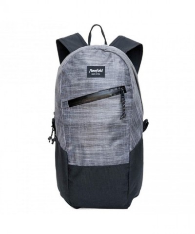 Flowfold Optimist Backpack Heather Lightweight