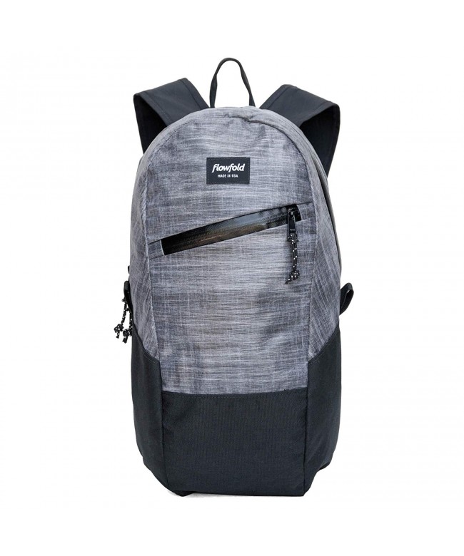 Flowfold Optimist Backpack Heather Lightweight