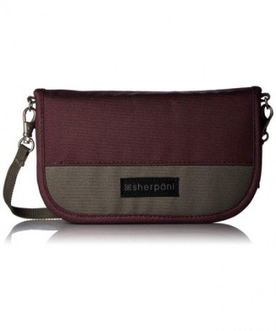 Sherpani 18 zoe20 03 11 0 Travel Purse Dahlia