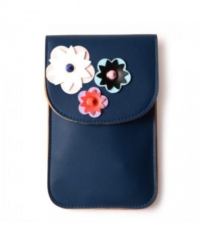 KISS GOLD Cellphone Crossbody Shoulder
