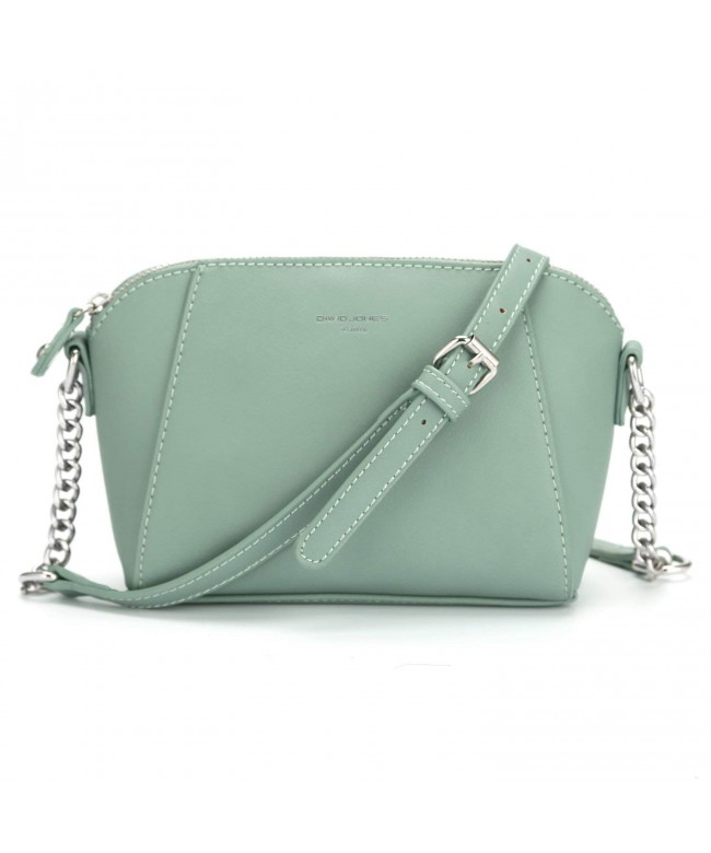DAVID INTERNATIONAL Leather Designer Crossbody
