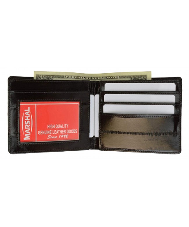 Eelskin Bifold Wallet ID Style
